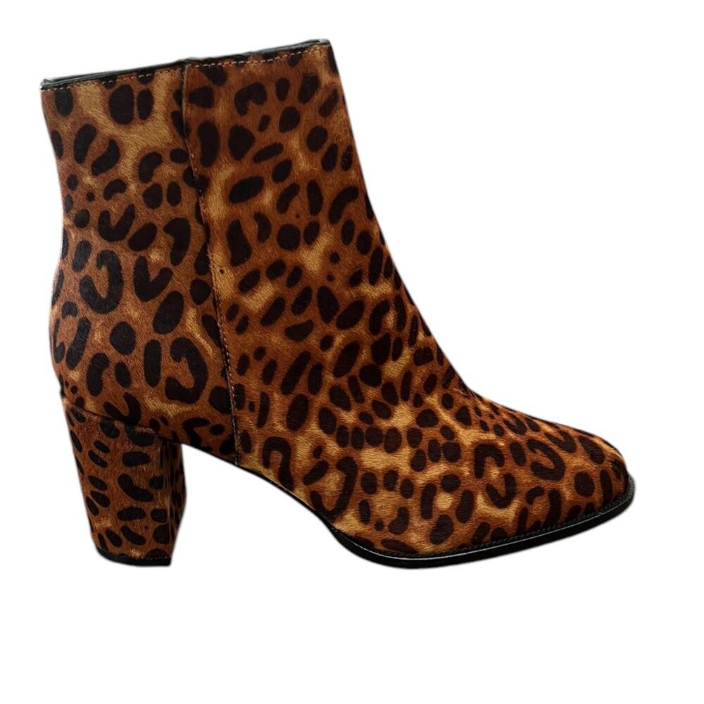 <<Steve Madden Jozie Genuine Calf Hair Bootie – Sz. 9.5M - Picture 5 of 8